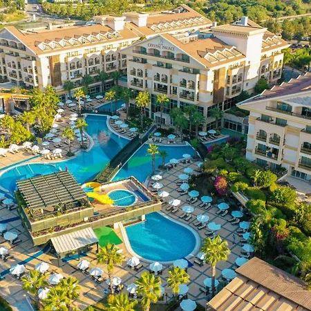 Crystal Palace Luxury & Курортный комплекс