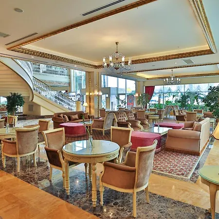 Crystal Palace Luxury & 5* Сиде