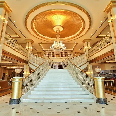 Crystal Palace Luxury & Курортный комплекс Сиде