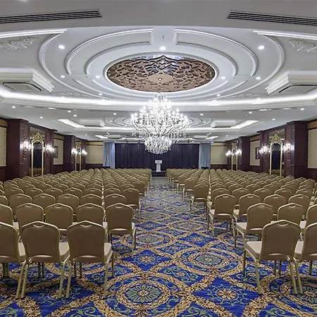 Crystal Palace Luxury & Курортный комплекс 5*