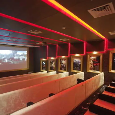 Курортный комплекс Crystal Palace Luxury & 5*