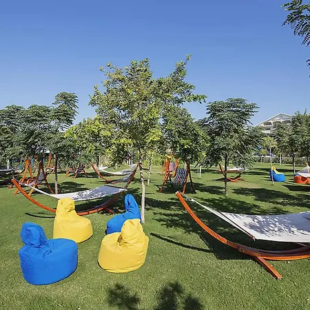 Курортный комплекс Crystal Palace Luxury & Сиде