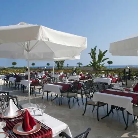 Курортный комплекс Crystal Palace Luxury & 5*