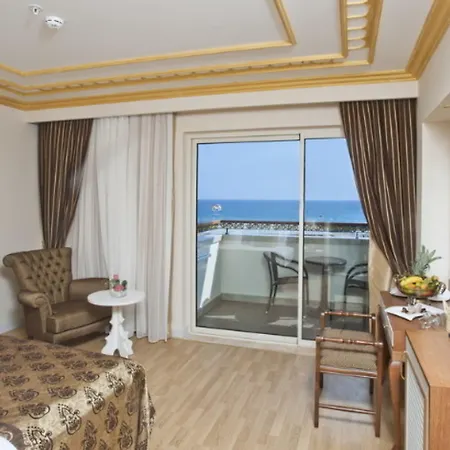 Crystal Palace Luxury & Курортный комплекс