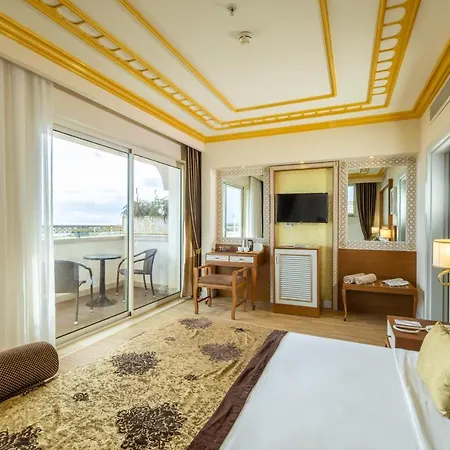 Crystal Palace Luxury & 5* Сиде