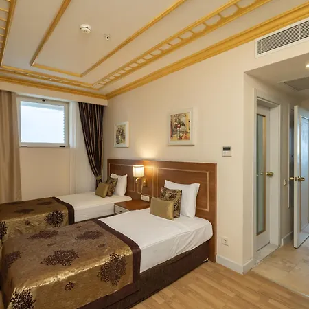 Курортный комплекс Crystal Palace Luxury & Сиде