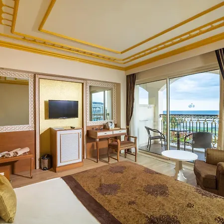 Курортный комплекс Crystal Palace Luxury & Сиде