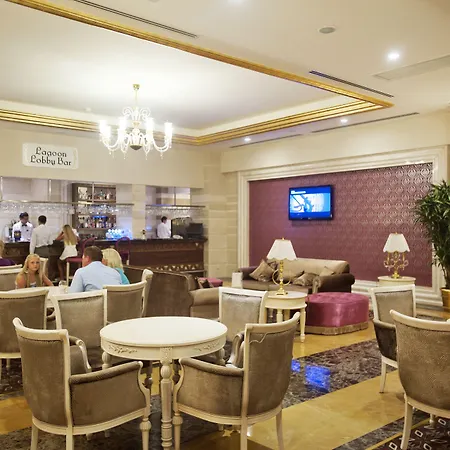 Crystal Palace Luxury & Resort