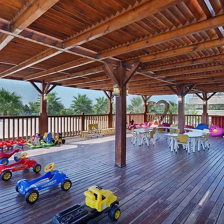 Курортный комплекс Crystal Palace Luxury &