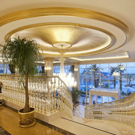 Crystal Palace Luxury & Resort Side