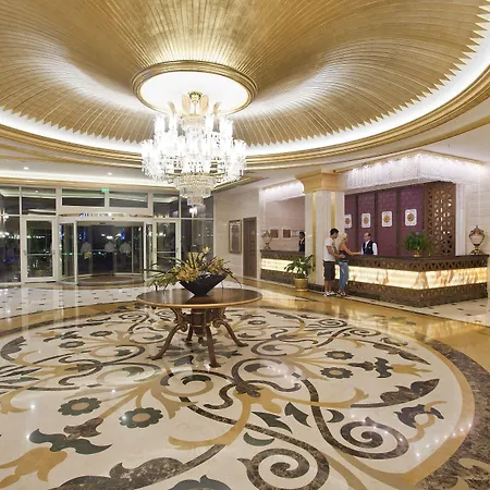 Resort Crystal Palace Luxury & Side