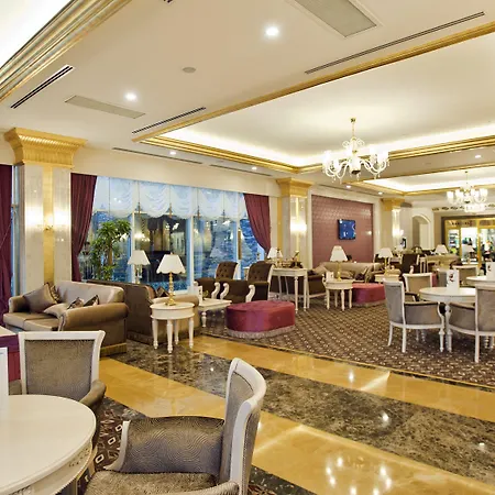 Crystal Palace Luxury &