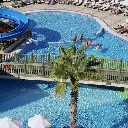 Resort Crystal Palace Luxury & Side