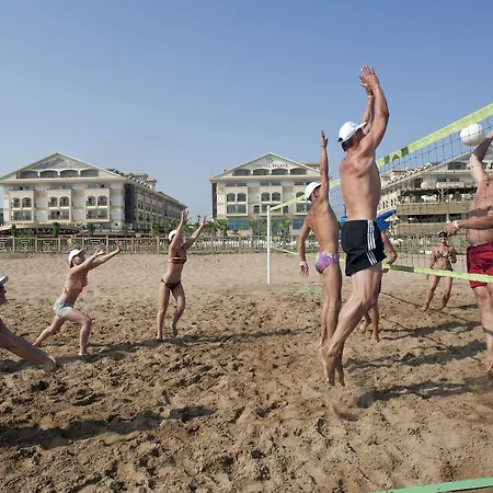 Crystal Palace Luxury & Resort 5*