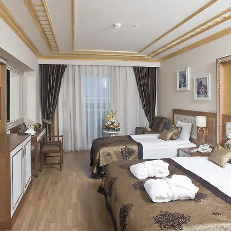 Crystal Palace Luxury & 5*