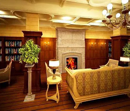 Crystal Palace Luxury & אתר נופש 5*