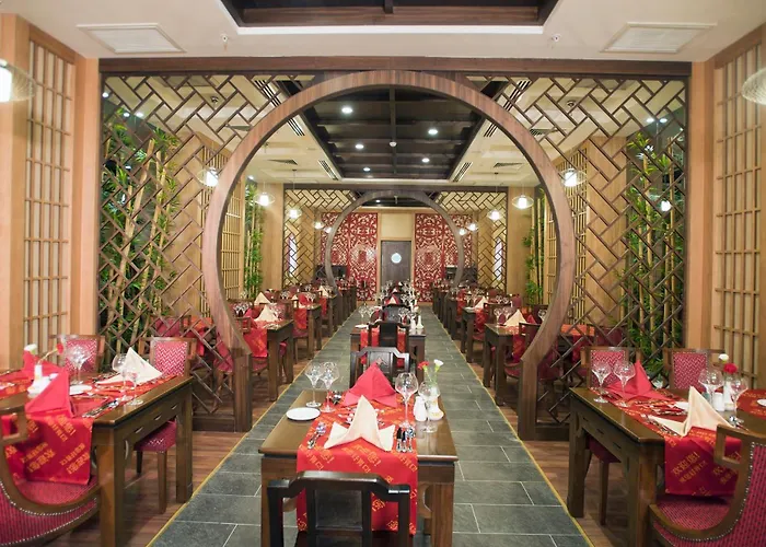 منتجع Crystal Palace Luxury & 5*