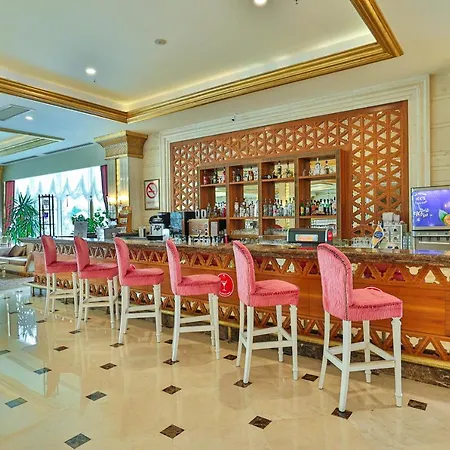 Crystal Palace Luxury & Курортний комплекс Сіде
