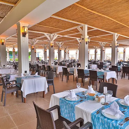 Crystal Palace Luxury & Resort Side