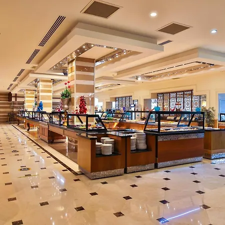 Crystal Palace Luxury & Курортний комплекс Сіде