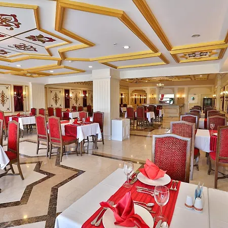 Курортний комплекс Crystal Palace Luxury & 5*