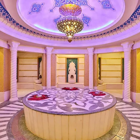 Crystal Palace Luxury & Курортний комплекс Сіде