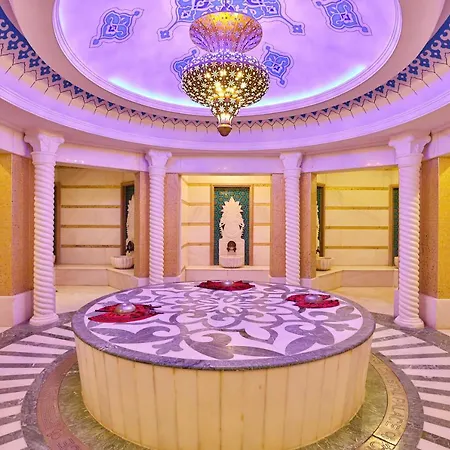 Crystal Palace Luxury & Resort Side