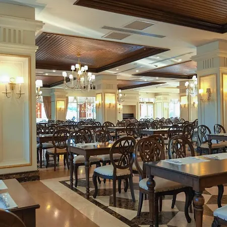 Crystal Palace Luxury & Курортний комплекс 5*