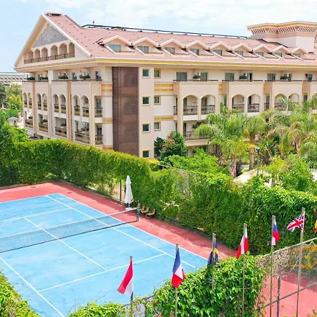 Курортний комплекс Crystal Palace Luxury & Сіде