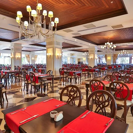 Crystal Palace Luxury & 5* Сіде