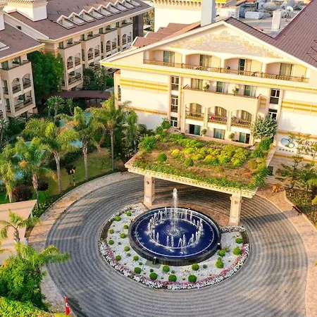 Crystal Palace Luxury & Курортний комплекс