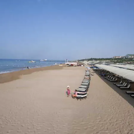 Crystal Palace Luxury & Курортний комплекс Сіде