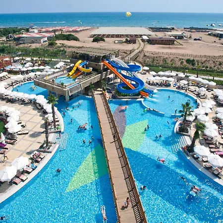 Crystal Palace Luxury & Resort Side