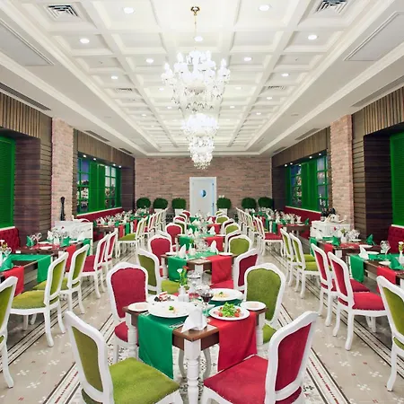 Crystal Palace Luxury & 5*