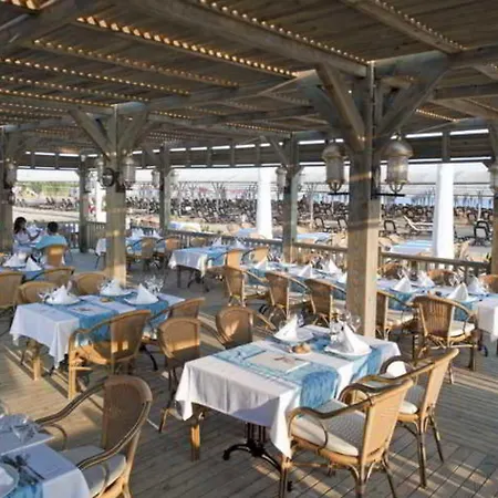 Курортний комплекс Crystal Palace Luxury & 5*