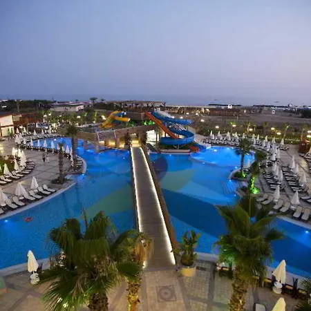Crystal Palace Luxury & Курортний комплекс 5*