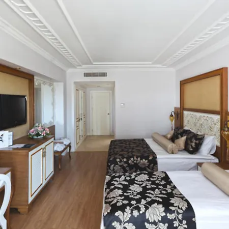 Crystal Palace Luxury & 5*