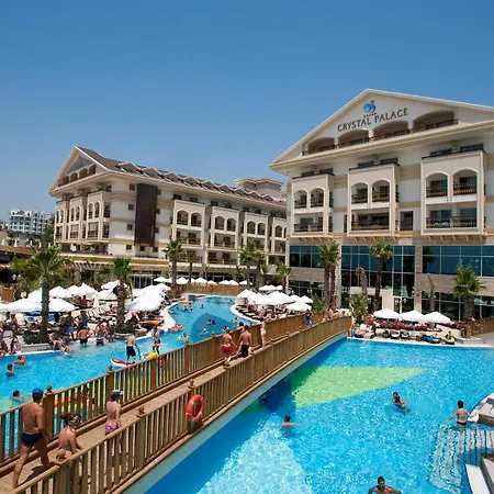 Crystal Palace Luxury &