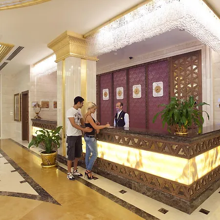 Crystal Palace Luxury & 5*