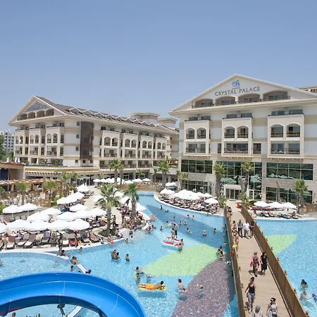 Crystal Palace Luxury & Resort Side