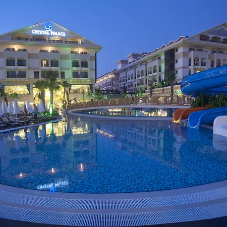 Crystal Palace Luxury &