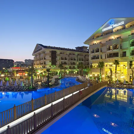 Resort Crystal Palace Luxury & Side