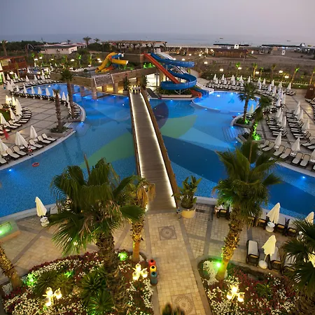 Crystal Palace Luxury & Resort