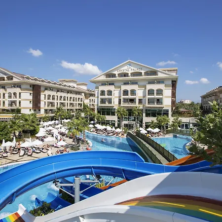 Crystal Palace Luxury & Resort Side