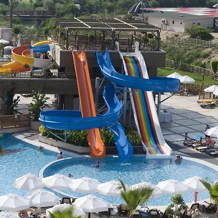 Crystal Palace Luxury & Resort Side