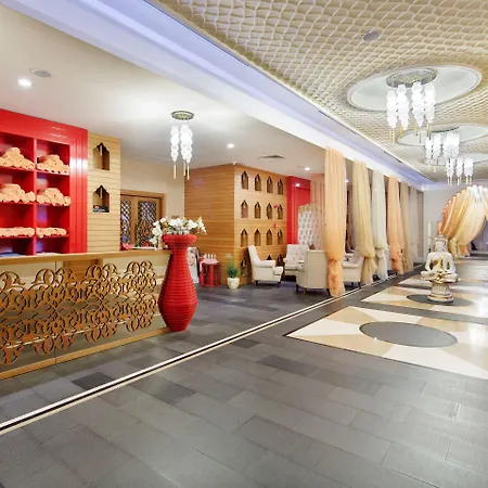 Crystal Palace Luxury & Resort