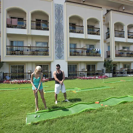 Crystal Palace Luxury & Resort