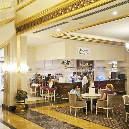 منتجع Crystal Palace Luxury & سيدي