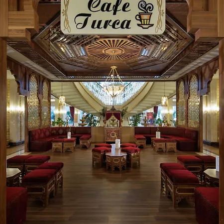 Crystal Palace Luxury & Side