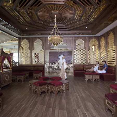 Resort Crystal Palace Luxury & Side